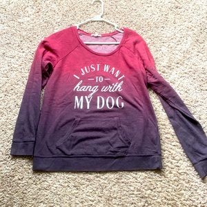 Maurice’s size Large